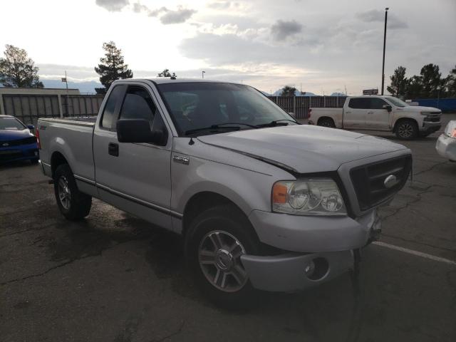FORD F150 2008 with VIN 1FTRF12W48KE26416 - Photo from auction
