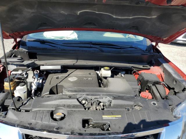 Photo 7 from auction – 2016 NISSAN PATHFINDER with VIN 5N1AR2MN6GC633442