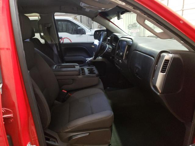 Photo 5 from auction – 2017 CHEVROLET SILVERADO with VIN 3GCUKRECXHG216674