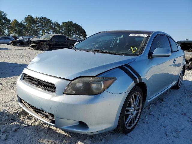 Photo 2 from auction – 2005 TOYOTA SCION TC with VIN JTKDE167850021725