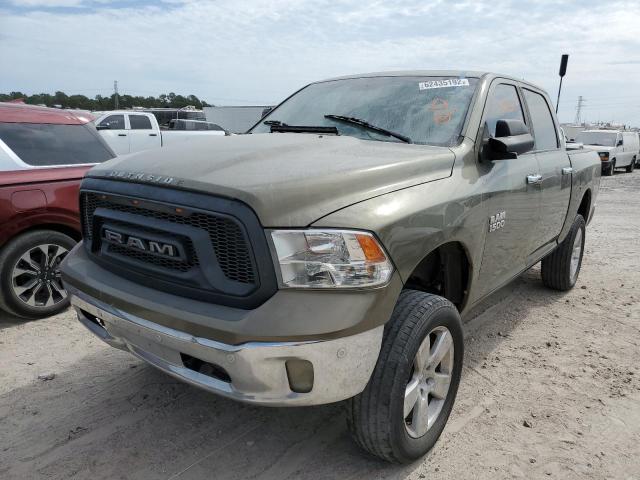 Photo 2 from auction – 2015 RAM 1500 SLT with VIN 1C6RR6LT8FS754936