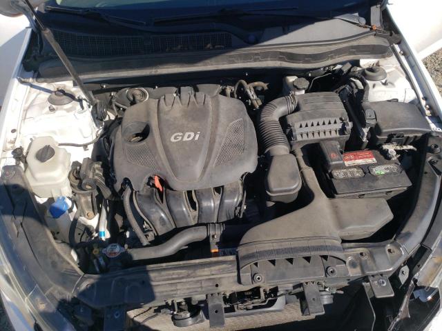 Photo 7 from auction – 2013 KIA OPTIMA LX with VIN 5XXGM4A75DG139793