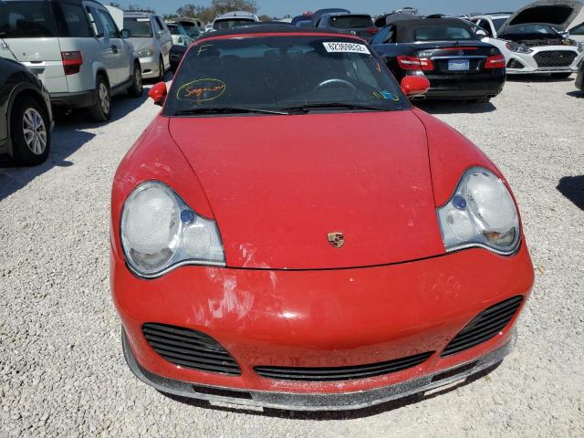 Photo 7 from auction – 2004 PORSCHE 911 TURBO with VIN WP0CB29914S676133
