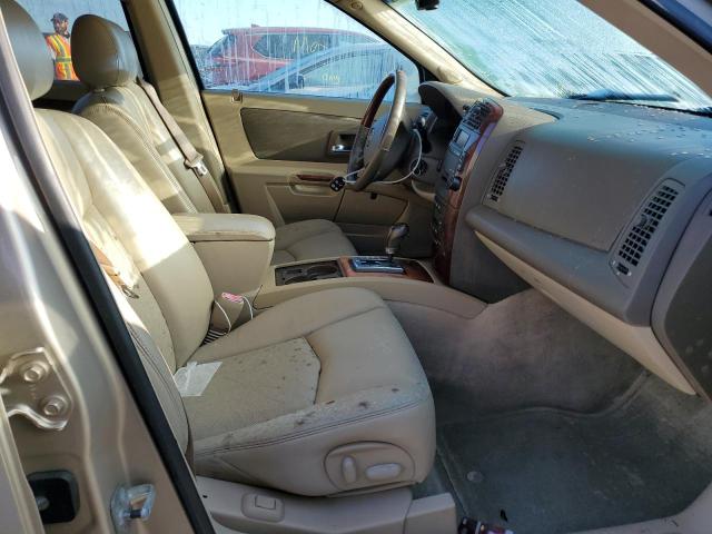 Photo 5 from auction – 2006 CADILLAC SRX with VIN 1GYEE637660162575