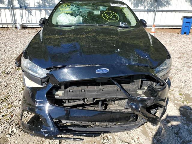 Photo 9 from auction – 2016 FORD FUSION SE with VIN 3FA6P0HD6GR139823