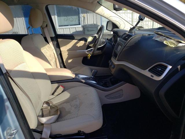 Photo 5 from auction – 2013 DODGE JOURNEY SE with VIN 3C4PDCAB6DT577807
