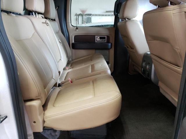 Photo 6 from auction – 2012 FORD F150 SUPER with VIN 1FTFW1EF6CFC54633