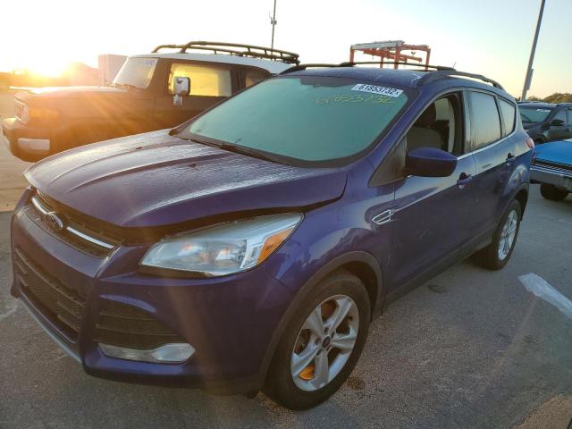 Photo 2 from auction – 2014 FORD ESCAPE SE with VIN 1FMCU9G93EUC00148