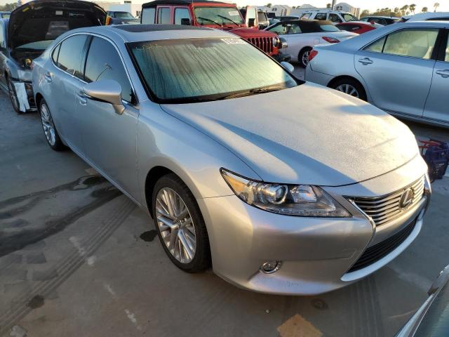 LEXUS ES 350 2015 with VIN JTHBK1GG0F2194942 - Photo from auction