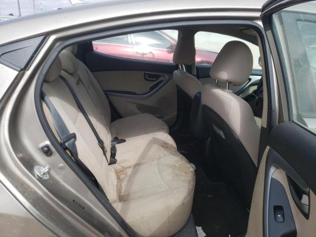 Photo 6 from auction – 2016 HYUNDAI ELANTRA SE with VIN 5NPDH4AE2GH734468
