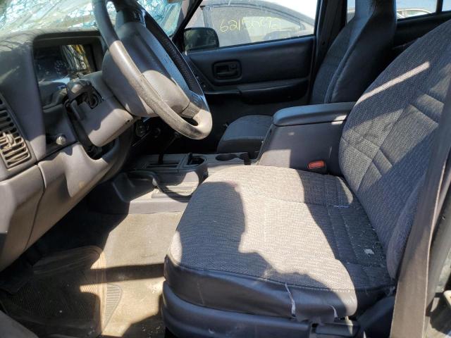 Photo 5 from auction – 2001 JEEP CHEROKEE S with VIN 1J4FF48S01L541033