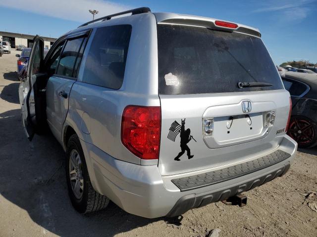 Photo 3 from auction – 2005 HONDA PILOT with VIN 5FNYF18505B030647