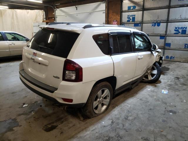 Фото 4 с аукциона – 2014 JEEP COMPASS LA с VIN 1C4NJDEB1ED788436