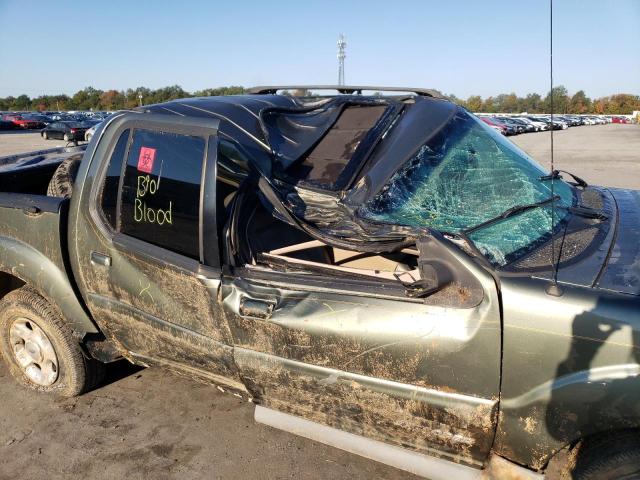 Photo 9 from auction – 2001 FORD EXPLORER S with VIN 1FMZU77E11UC72570