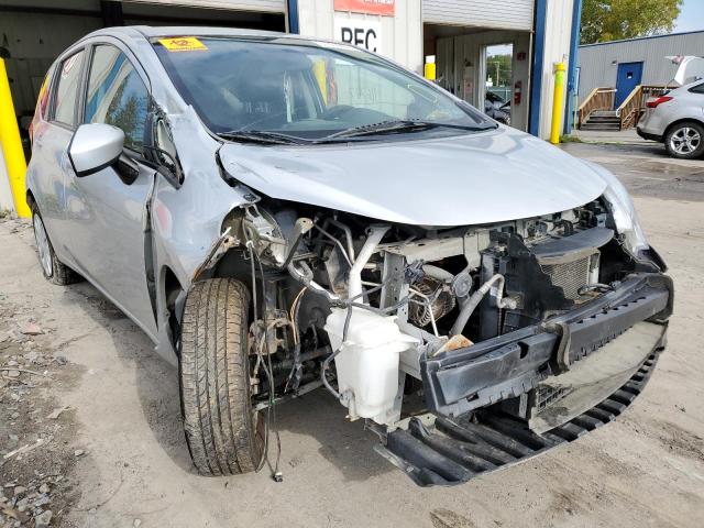 NISSAN VERSA NOTE 2015 with VIN 3N1CE2CP9FL396866 - Photo from auction