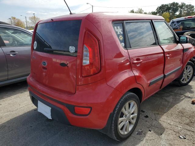 Photo 4 from auction – 2012 KIA SOUL + with VIN KNDJT2A6XC7458277