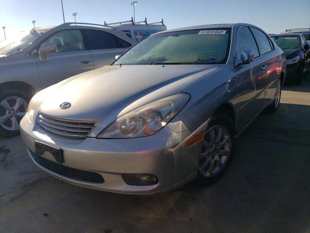 Photo 2 from auction – 2004 LEXUS ES 330 with VIN JTHBA30G145036808