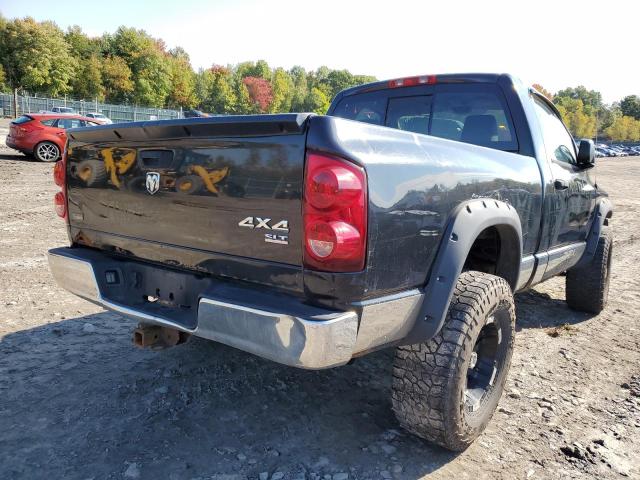 Photo 4 from auction – 2007 DODGE RAM 1500 S with VIN 1D7HU16P47J574824