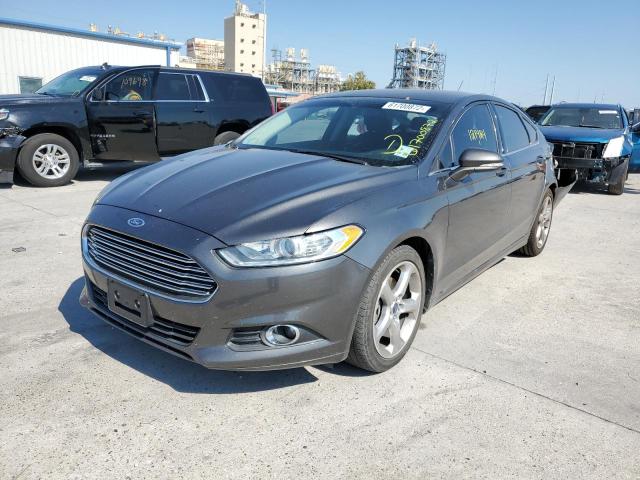 Photo 2 from auction – 2015 FORD FUSION SE with VIN 1FA6P0HD0F5122744