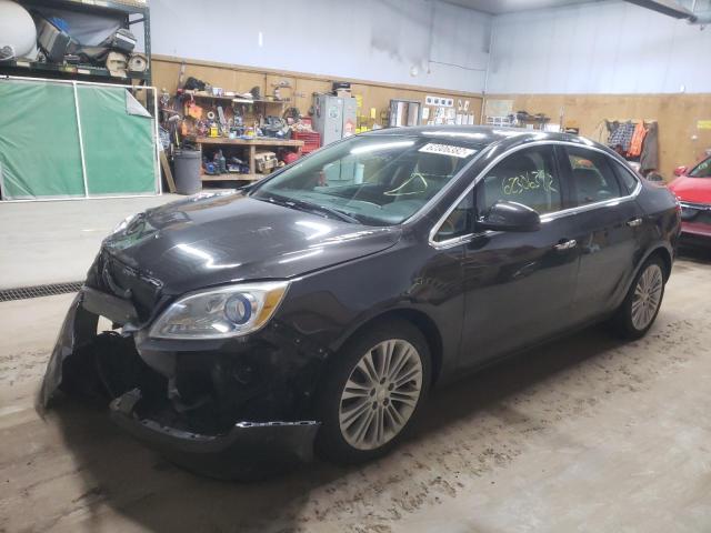 Photo 2 from auction – 2014 BUICK VERANO with VIN 1G4PP5SKXE4165801