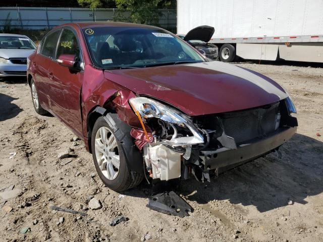 NISSAN ALTIMA BAS 2011 with VIN 1N4AL2AP4BN506509 - Photo from auction