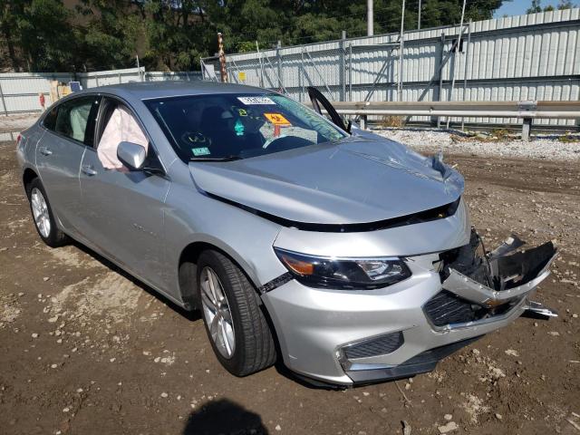 CHEVROLET MALIBU LT 2018 with VIN 1G1ZD5ST8JF270116 - Photo from auction