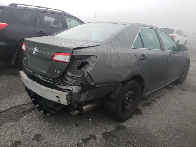 Photo 4 from auction – 2014 TOYOTA CAMRY L with VIN 4T4BF1FKXER404043