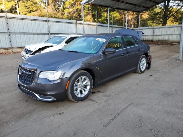 Photo 2 from auction – 2015 CHRYSLER 300 LIMITE with VIN 2C3CCAAG5FH922567