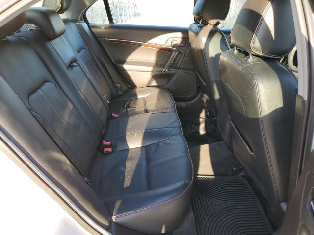 Foto 6 de la subasta – 2011 LINCOLN MKZ con VIN 3LNHL2GC0BR766332