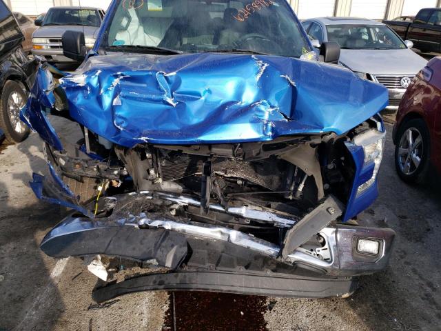 Photo 9 from auction – 2016 FORD F150 SUPER with VIN 1FTEX1C82GFA52701
