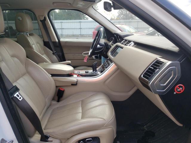 Photo 5 from auction – 2015 LAND ROVER RANGE ROVE with VIN SALWR2VF3FA528510