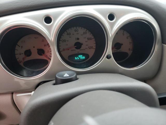 Photo 8 from auction – 2002 CHRYSLER PT CRUISER with VIN 3C8FY68B82T266396