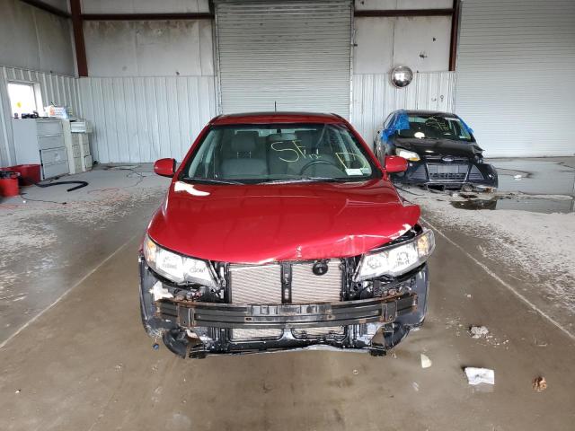 Photo 9 from auction – 2012 KIA FORTE SX with VIN KNAFW4A34C5543249