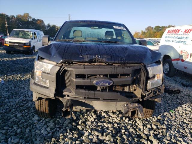 Photo 9 from auction – 2016 FORD F150 with VIN 1FTMF1C86GKF57436