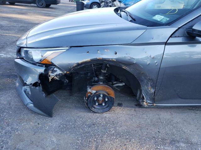 Photo 9 from auction – 2021 NISSAN ALTIMA S with VIN 1N4BL4BVXMN367311