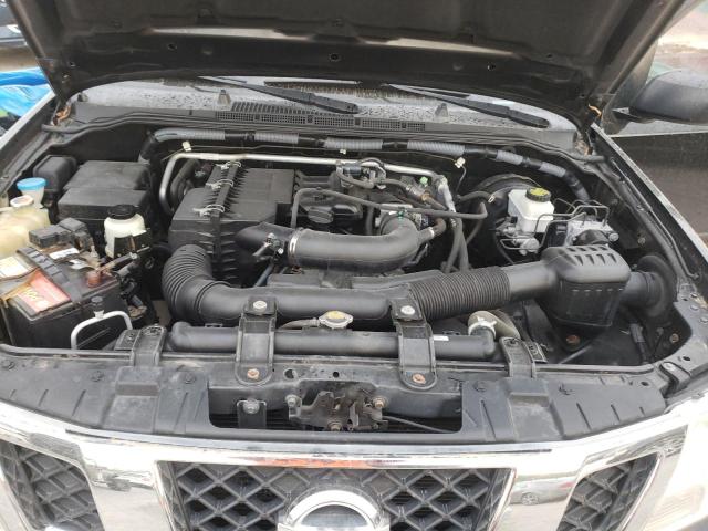 Photo 7 from auction – 2011 NISSAN FRONTIER S with VIN 1N6BD0CT4BC446802