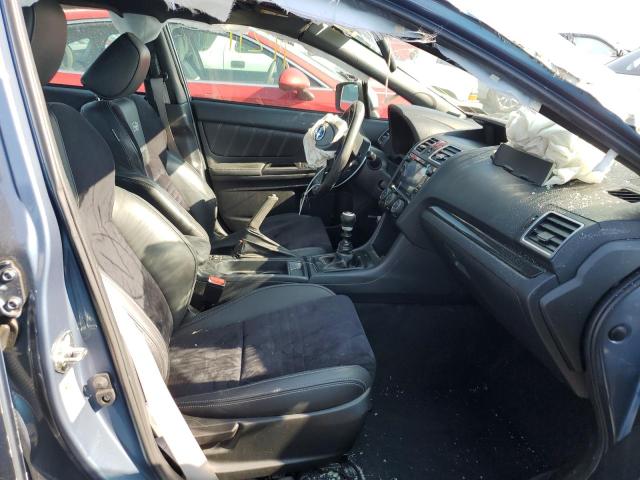 Photo 5 from auction – 2018 SUBARU WRX LIMITE with VIN JF1VA1K67J9825997