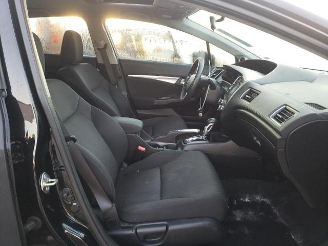 Photo 5 from auction – 2015 HONDA CIVIC EX with VIN 19XFB2F88FE027668