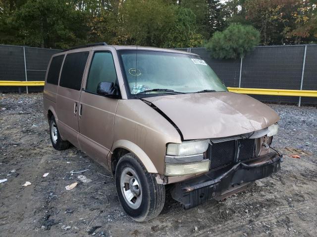 CHEVROLET ASTRO 2002 with VIN 1GNDM19X32B112673 - Photo from auction