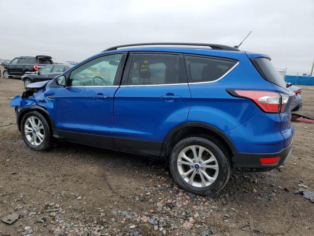 Photo 2 from auction – 2018 FORD ESCAPE SE with VIN 1FMCU0GD4JUD18445