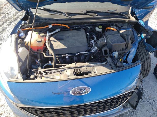 Photo 7 from auction – 2020 FORD ESCAPE TIT with VIN 1FMCU0DZ7LUA59906