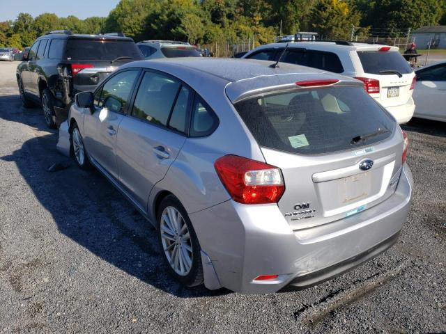 Photo 3 from auction – 2012 SUBARU IMPREZA PR with VIN JF1GPAD67CH229639