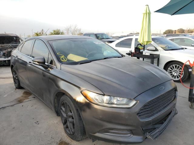 FORD FUSION SE 2015 with VIN 3FA6P0H71FR152696 - Photo from auction