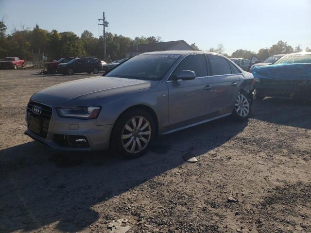 Photo 2 from auction – 2015 AUDI A4 PREMIUM with VIN WAUBFAFL2FN007121