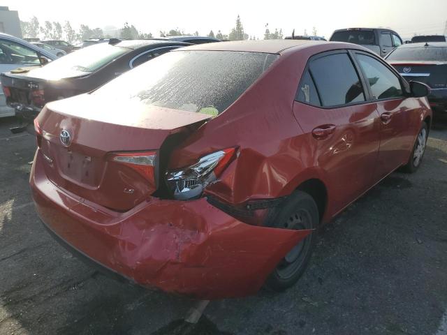 Photo 4 from auction – 2016 TOYOTA COROLLA L with VIN 5YFBURHE1GP441668
