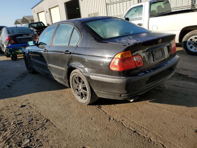 Photo 3 from auction – 2000 BMW 323 I with VIN WBAAM3344YKC73127