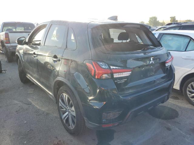 Photo 3 from auction – 2020 MITSUBISHI OUTLANDER with VIN JA4AR3AU6LU003960