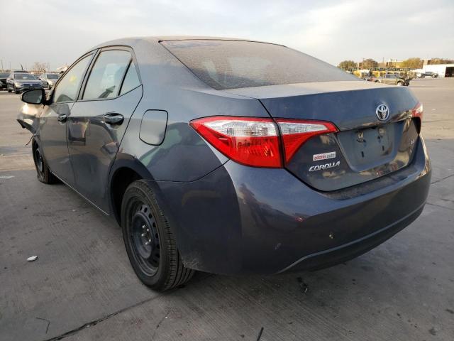 Photo 3 from auction – 2016 TOYOTA COROLLA L with VIN 5YFBURHEXGP528338