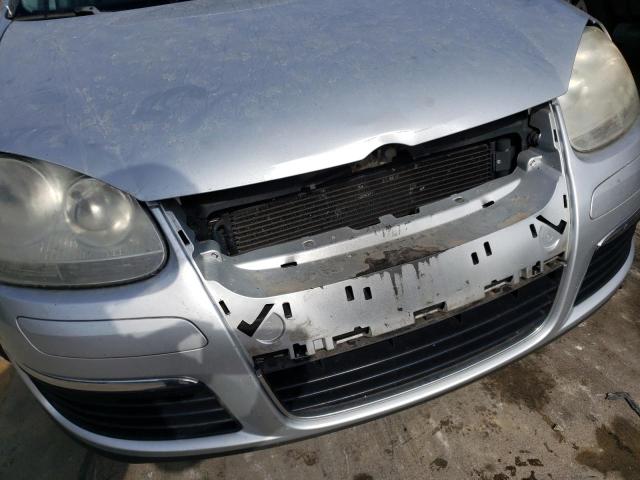 Photo 9 from auction – 2008 VOLKSWAGEN JETTA SE with VIN 3VWRM71K68M002541