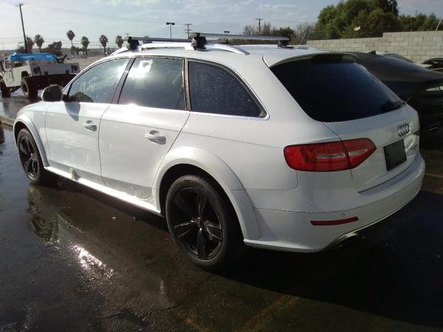 Photo 3 from auction – 2014 AUDI A4 ALLROAD with VIN WA1UFAFL1EA043720